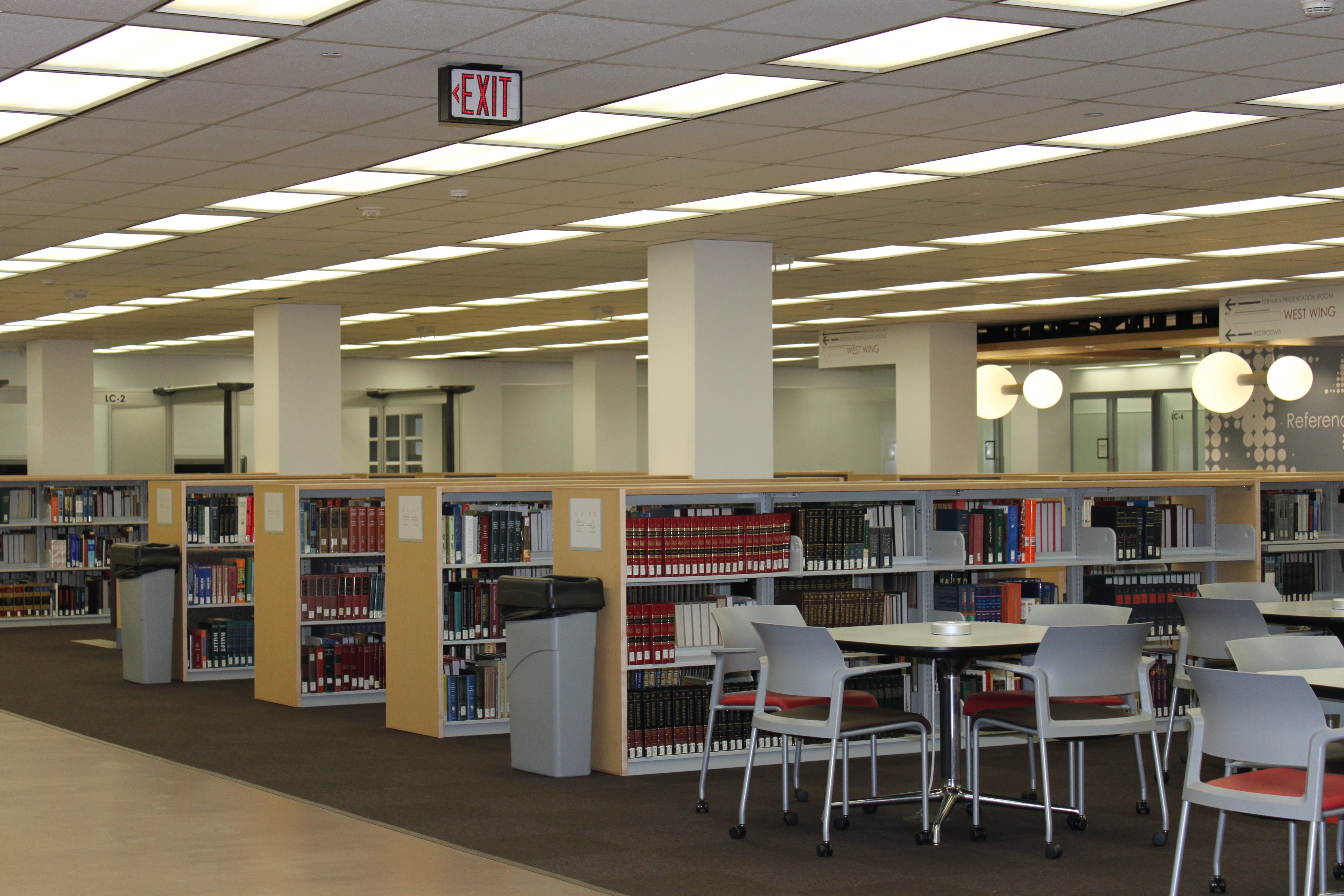 University Library California State University Northridge