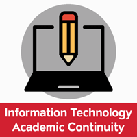 IT Academic Continuity