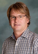 Kent Baxter, Associate Dean