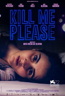 Kill Me Please Poster