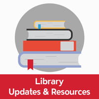 Library Updates &amp; Resources