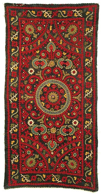Marash Armenian Embroidery