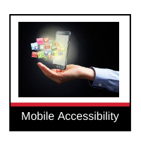 Mobile Accessibility