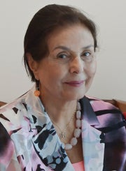 Parvaneh Bahar 