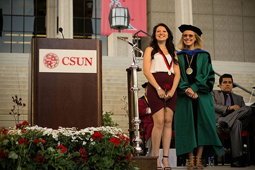 First Graduating Cohort Of Build Poder Scholars At Csun Ready To Embark