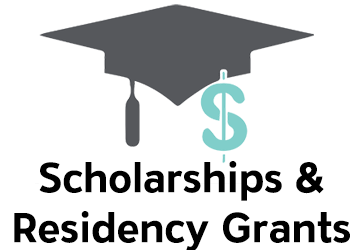 Scholarships & residency grants