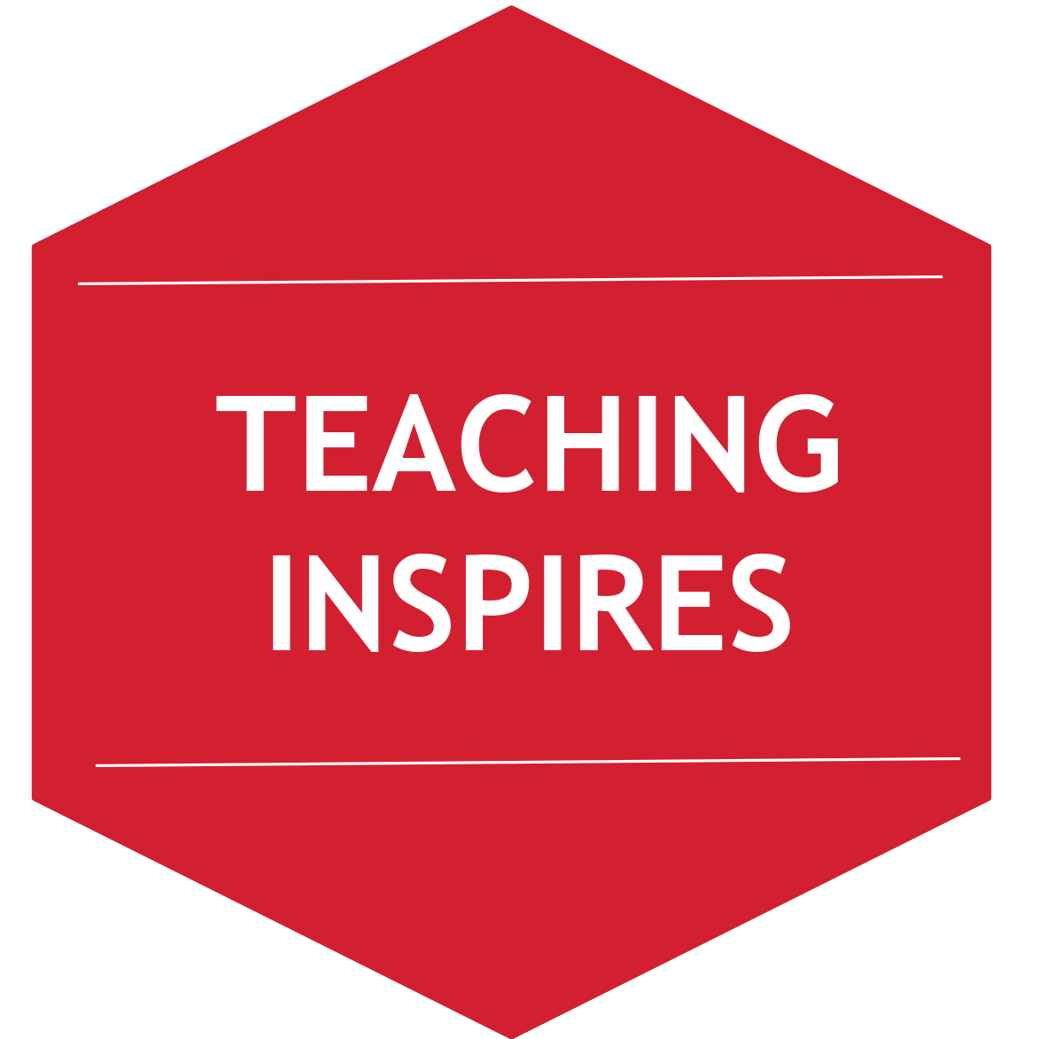 Teaching Inspires