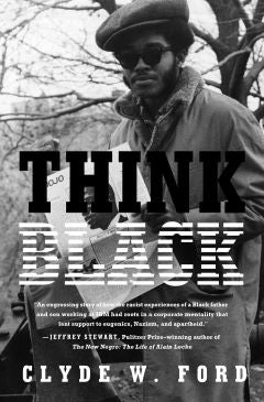Think Black book cover