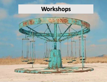 Carousel with Workshops label