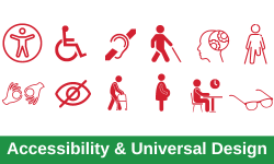 Accessibility & Universal Design