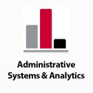 Administrative Systems & Analytics button. 