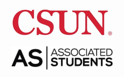 CSUN Associated Students.