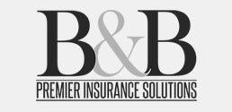 B&B Premier Insurance Solutions Logo