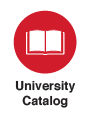 University Catalog