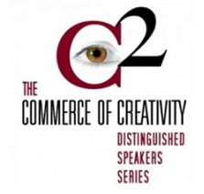 Commerce of Creativity logo