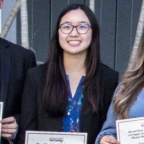 CSUN Physical Therapy Scholars Honored by Dodger and Campanella Foundations