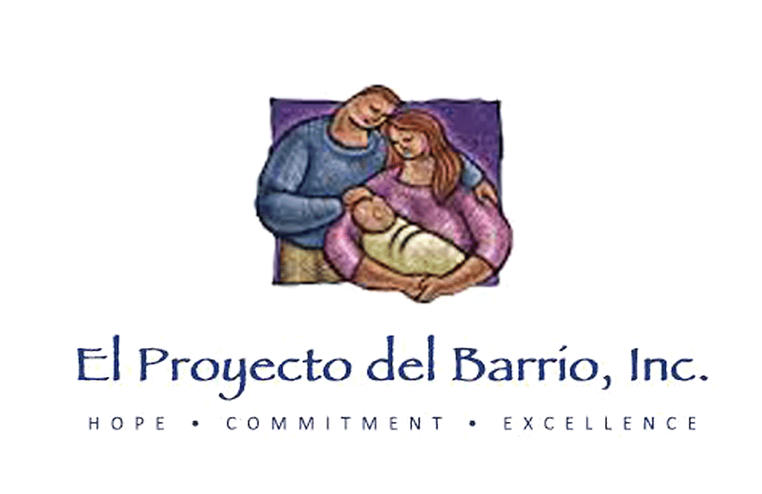 el proyecto del barrio logo