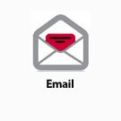 Email button. 