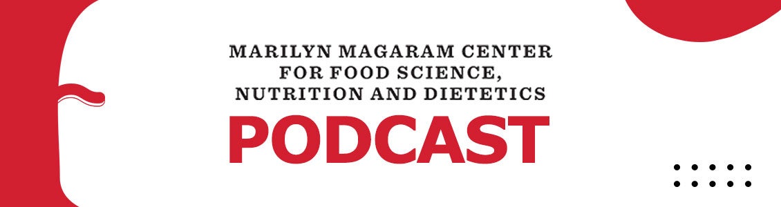 Marilyn Magaram Center Podcast Banner