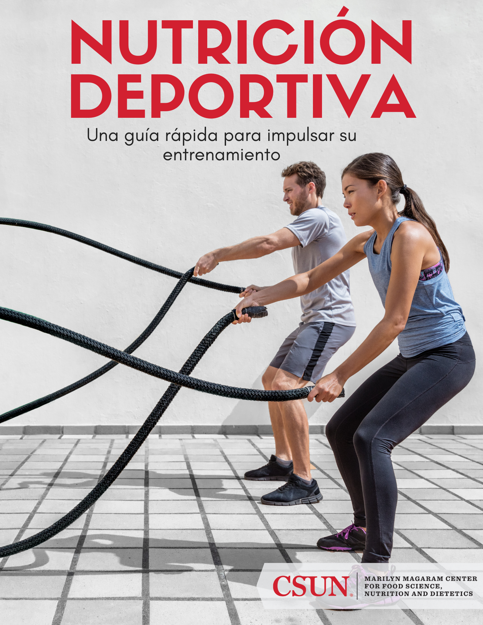 Nutrición Deportiva