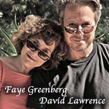 Faye Greenberg and David Lawrence