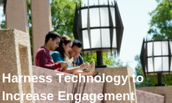 Harness technology to increase engagement, business productivity and cost savings. 
