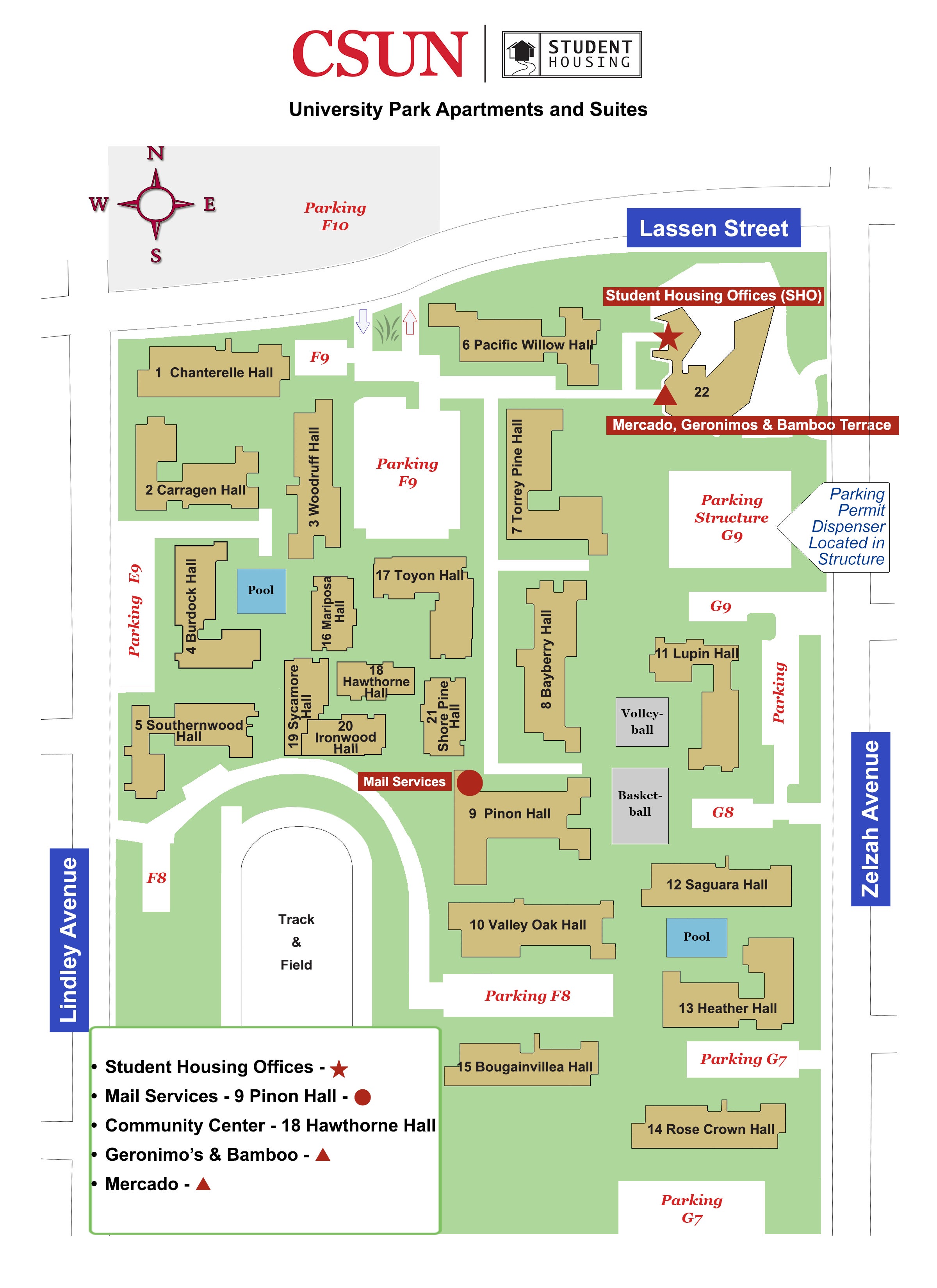 maps-parking-and-links-california-state-university-northridge