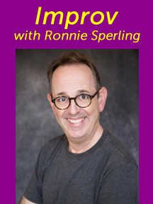 Ronnie Sperling improv link