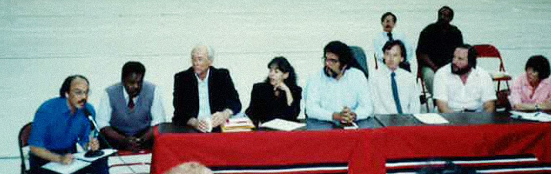 EOP Director Jose Luis Vargas - 1990s