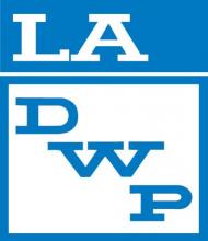 LA DWP logo