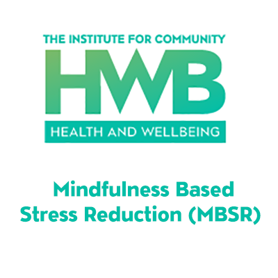 Mindfulness Stress Reduction