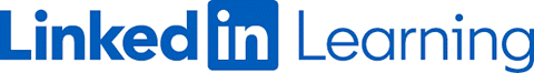 LinkedIn Learning logo. 