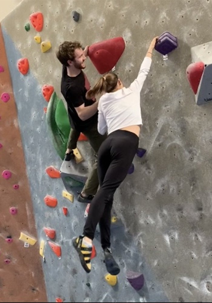 ucsd climbing team