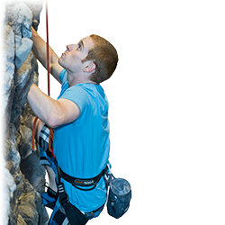 Ridge — Rock Climbing Wall