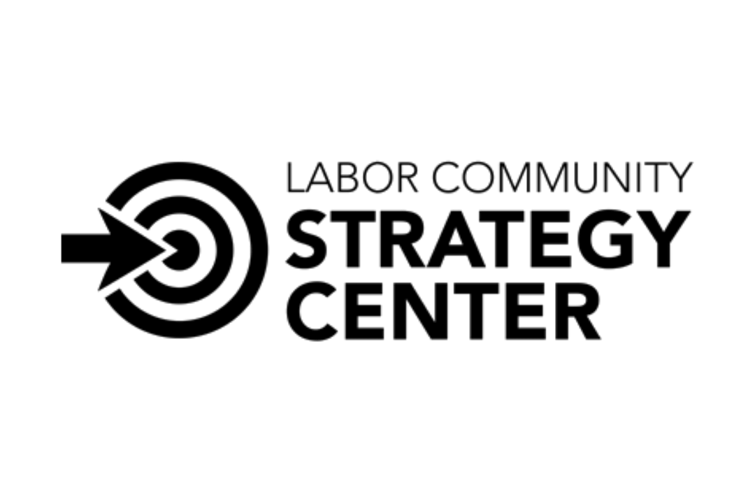 labor community strategy center logo