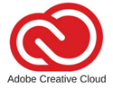 Adobe Creative Cloud button. 