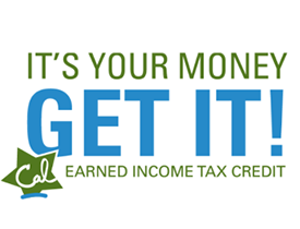 Cal EITC logo