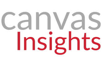 Canvas Insights logo. 