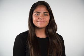 Headshot of Lili Alvarado, Student 