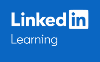 LinkedIn Learning logo. 