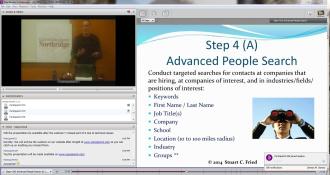 Are you LinkedIn or LinkedOut Webinar