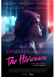 The Heiresses Film Poster