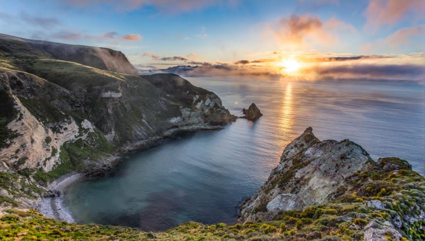 Ranger Program Channel Islands National Park California State University Northridge