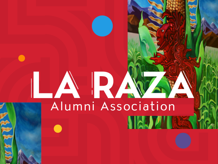 La Raza Chapter Banner