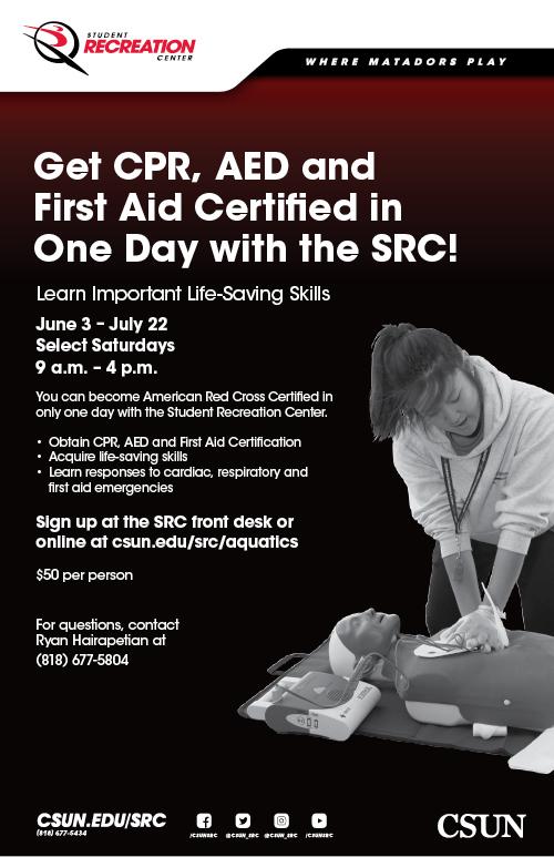 American Red Cross Cpr Aed And First Aid Training California State