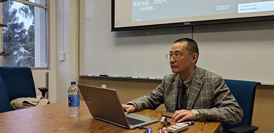 Prof. Masami Tateno