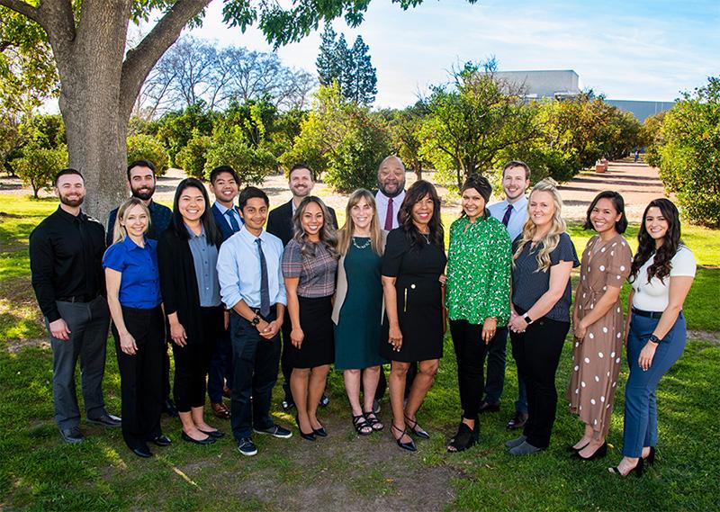 CSUN Physical Therapy Scholars Honored by Dodger and Campanella Foundations