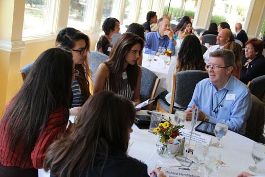 Speed Mentoring