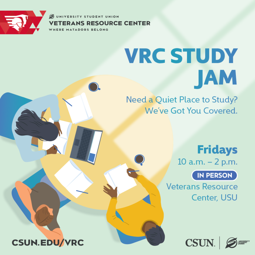 VRC Study Jam