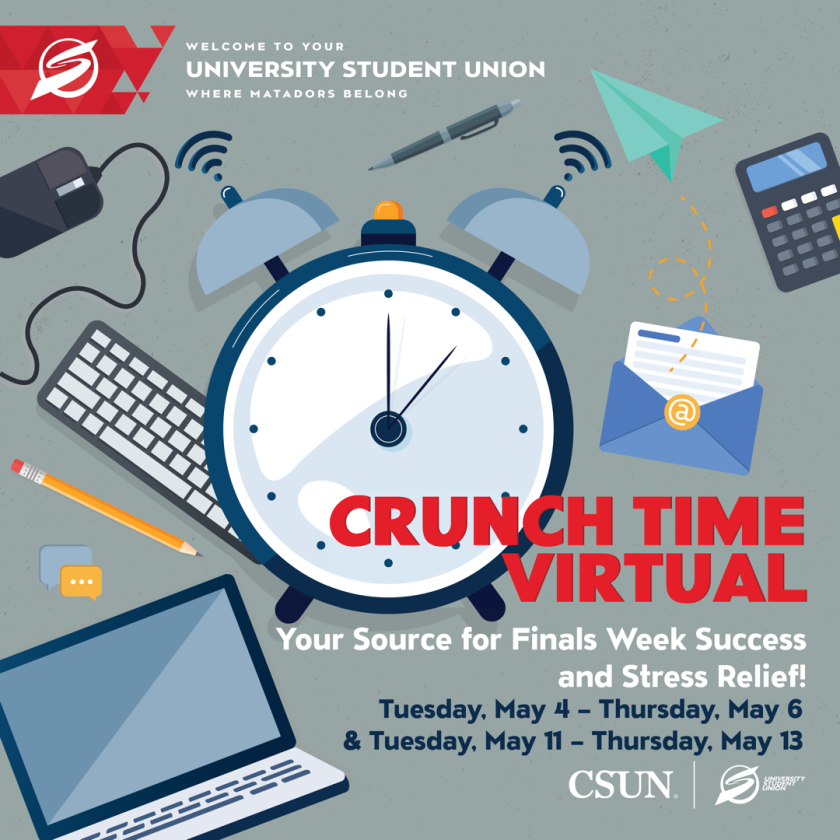 SRC Crunch Time — Virtual Crunch Time HIIT Class California State